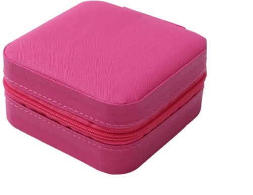 Mini Hard Case Jewellery Box