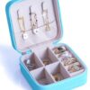 Mini Hard Case Jewellery Box