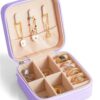 Mini Hard Case Jewellery Box