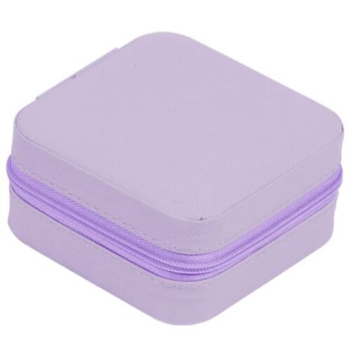 Mini Hard Case Jewellery Box