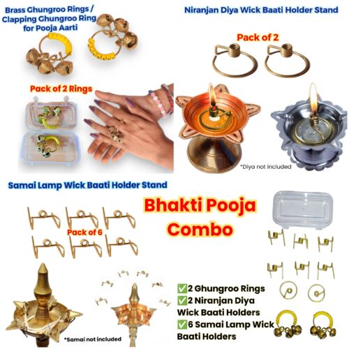 Bhakti Pooja Combo