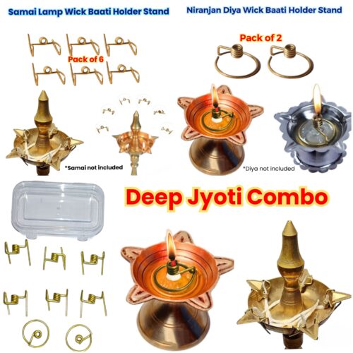 Deep Jyoti Combo