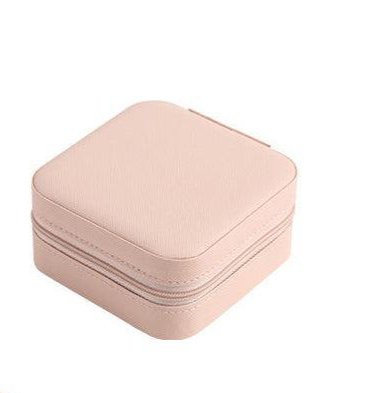 Mini Hard Case Jewellery Box