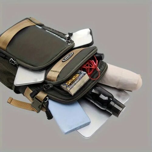 Unisex Stylish Trendy Crossbody Chest Bag Sling Backpack