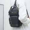 Unisex Stylish Trendy Crossbody Chest Bag Sling Backpack