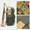Unisex Stylish Trendy Crossbody Chest Bag Sling Backpack