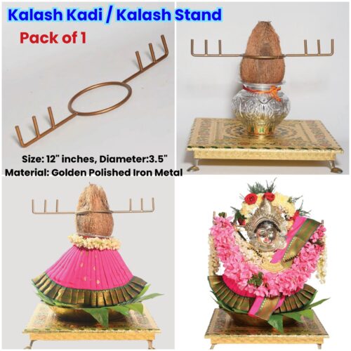 Kalash Kadi / Kalash Stand