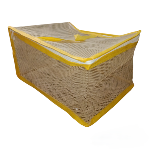 Net Food Cover Box / Mesh Fruit Basket – Pack of 1