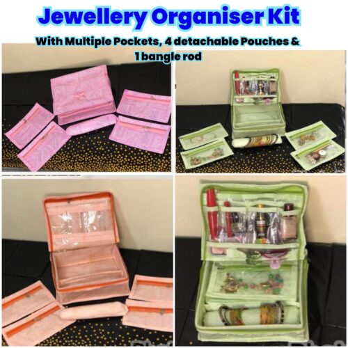 Laminated Jewellery Organiser Kit
