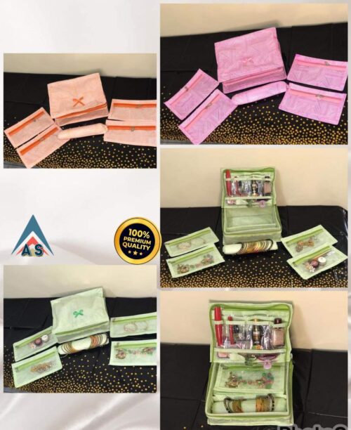 Laminated Jewellery Organiser Kit