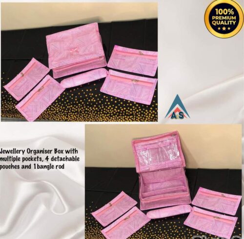 Laminated Jewellery Organiser Kit