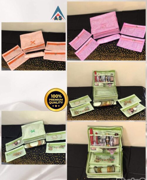 Laminated Jewellery Organiser Kit