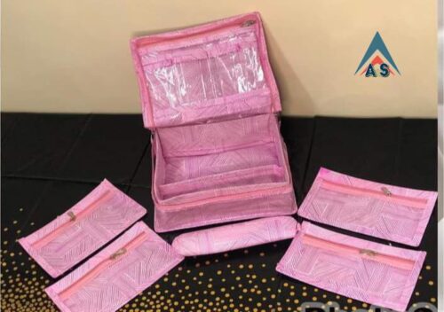 Laminated Jewellery Organiser Kit