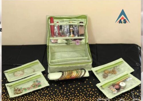 Laminated Jewellery Organiser Kit