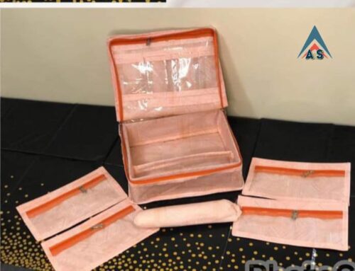 Laminated Jewellery Organiser Kit