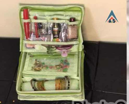 Laminated Jewellery Organiser Kit