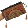 Handmade Banarasi Wallet Pouch
