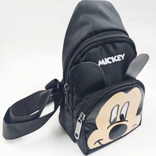 Mickey Mouse Crossbody Chest Sling Bag