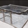 Heavy Quality Transparent Storage Organiser/ Saree Box Cover