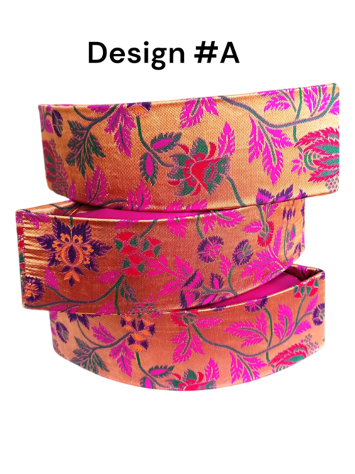 Traditional Paithani Topi / Ethnic Brocade Cap