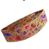Traditional Paithani Topi / Ethnic Brocade Cap