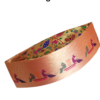 Traditional Paithani Topi / Ethnic Brocade Cap