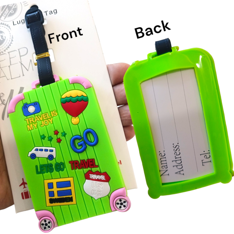 Green Luggage
