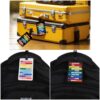 Silicone Luggage Tag / Bag Tag / Badge