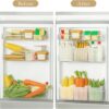 Multipurpose Storage Canisters / Fridge Door Organisers