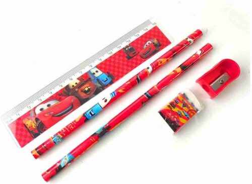 Cartoon Theme Stationary Gift Set