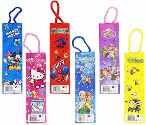 Cartoon Theme Stationary Gift Set