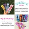 Cartoon Theme Stationary Gift Set