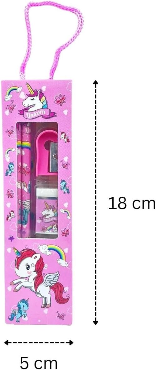 Cartoon Theme Stationary Gift Set
