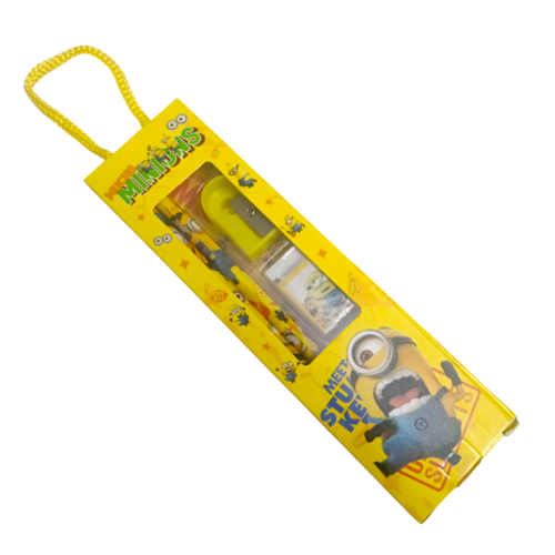 Cartoon Theme Stationary Gift Set