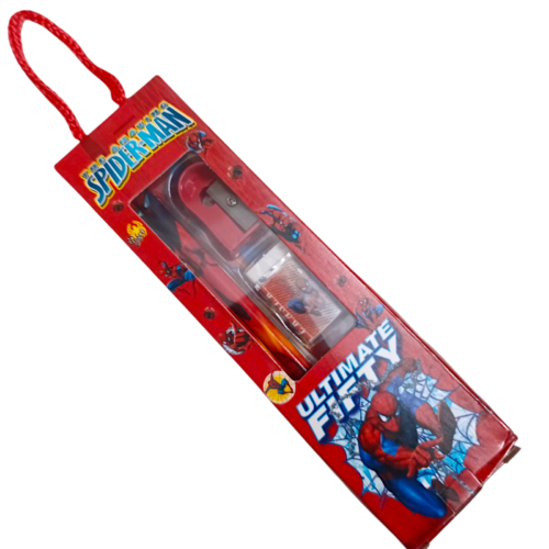 Cartoon Theme Stationary Gift Set