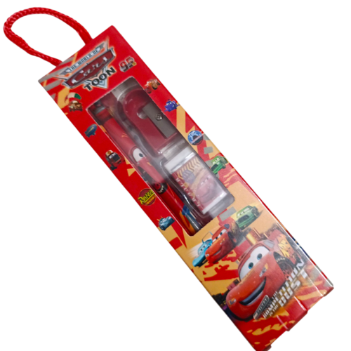 Cartoon Theme Stationary Gift Set