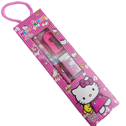 Cartoon Theme Stationary Gift Set