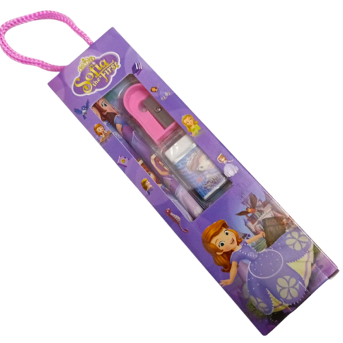 Cartoon Theme Stationary Gift Set