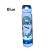 Space Theme Kids Sipper Water Bottle