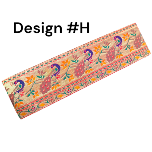 Traditional Paithani Topi / Ethnic Brocade Cap