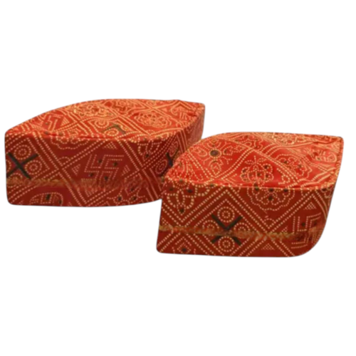 Traditional Bandhani Topi / Bandhani Topi