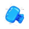 Toothbrush Cover Cap / Portable Toothbrush Pod Caps Case / Toothbrush Head Cover Cap