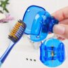 Toothbrush Cover Cap / Portable Toothbrush Pod Caps Case / Toothbrush Head Cover Cap