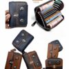 Dual Tone Card Wallet