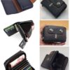 Dual Tone Card Wallet