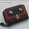 Dual Tone Card Wallet