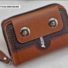 Dual Tone Card Wallet