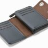 Dual Tone Card Wallet