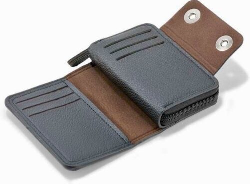 Dual Tone Card Wallet