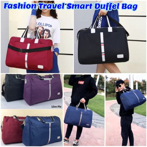 Alternative view of Fashion Travel Smart Duffel Bag